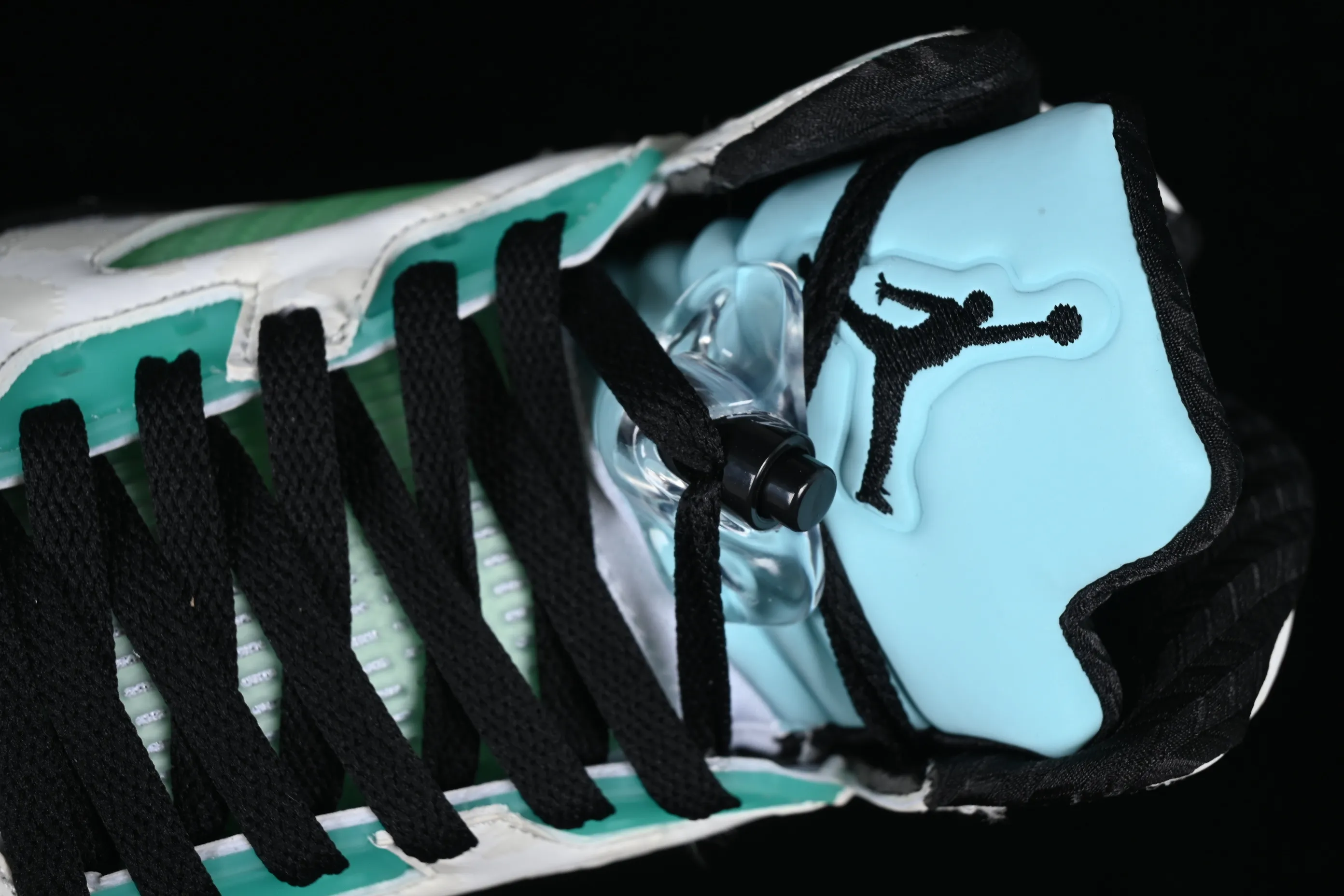 All categories Air Jordan Jordan series basketball shoes Air Jordan 5 Air Jordan 5 "Island Green" AJ5 Joe 5 Snow Leopard 3M Reflective Guo Ailun's same style CN2932-100